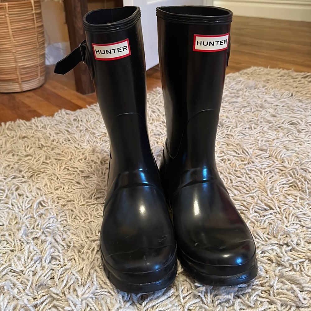 Women’s Hunter Rainboots